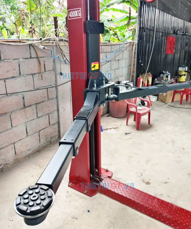 SUNTEK 4000D tay ba khớp nối cực chuẩn