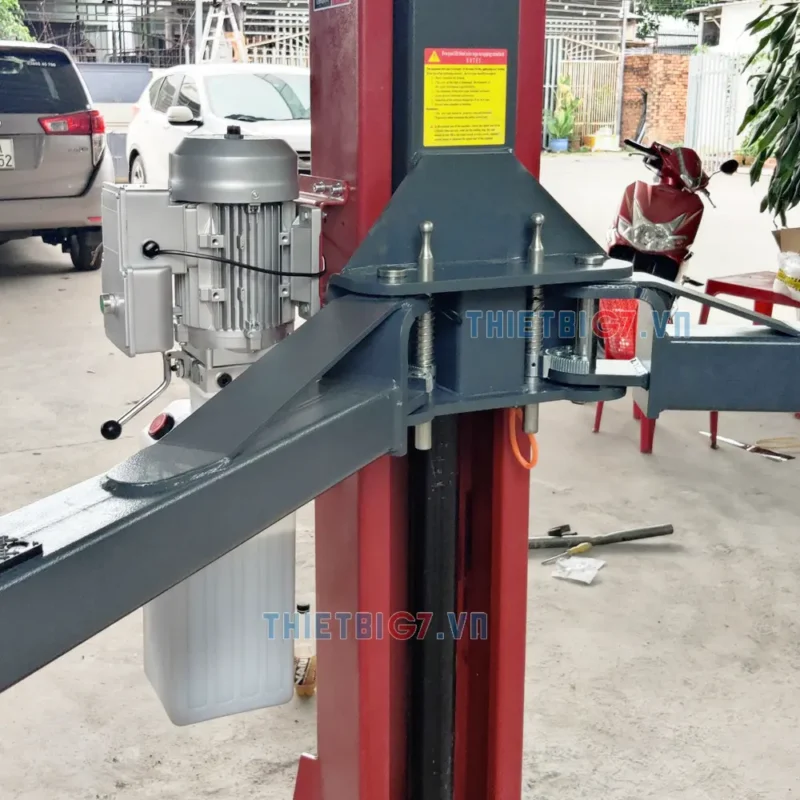 Model SUNTEK 4000D được làm từ vật liệu dày dặn, cực bền nói không với rỉ sét