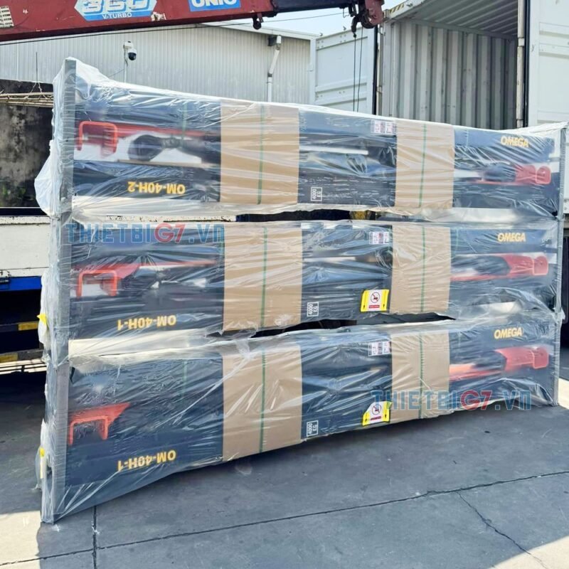 Hàng nhập về kho đảm bảo nguồn gốc xuất xứ rõ ràng