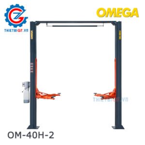 Cầu Nâng 2 Trụ Cổng Trên OMEGA