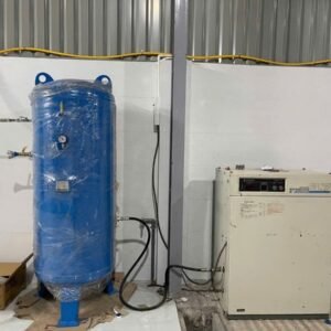Hệ Thống Bơm Mạnh Mẻ