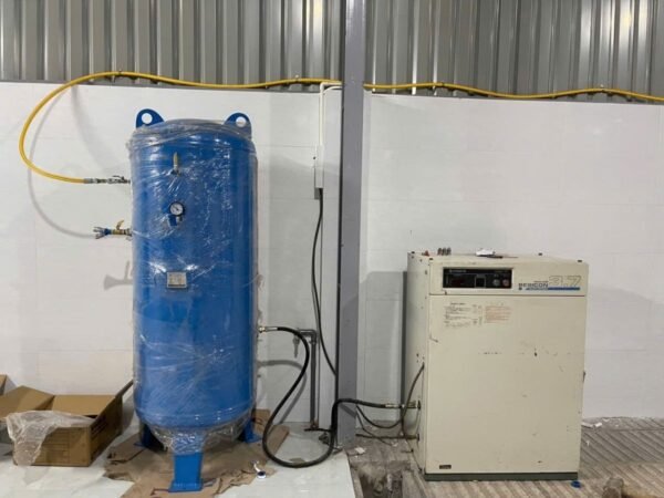Hệ Thống Bơm Mạnh Mẻ