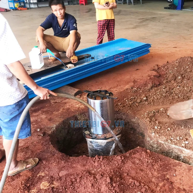 Ty nâng xuất xứ Ấn Độ