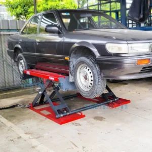 Cầu nâng ô tô  di động SUNTEK 3000D