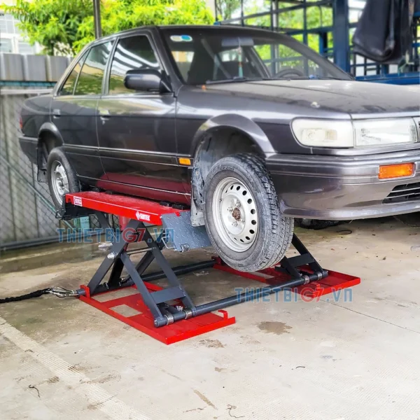 Cầu nâng ô tô  di động SUNTEK 3000D