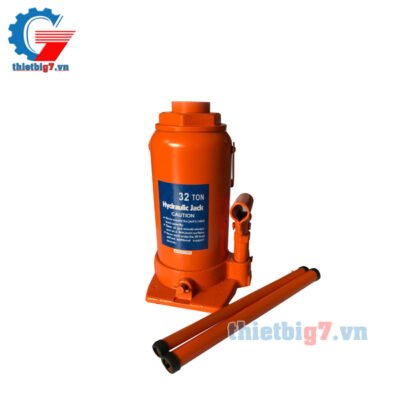 Con Đội Thủy Lực 32 Tấn