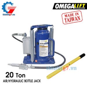 Đội Hơi Thủy Lực 20 Tấn OMEGA LIFT ( Cao )