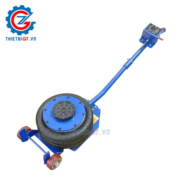 Đội Hơi 3 Bóng Dùng Khí Nén 3 Tấn