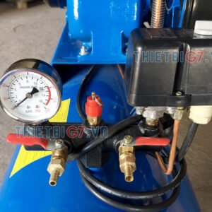 Đồng Hồ và áp suất