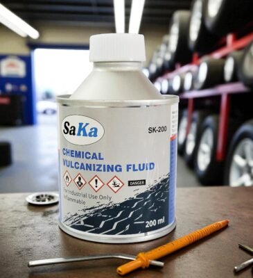 Keo Vá Săm Lốp SAKA SK-200