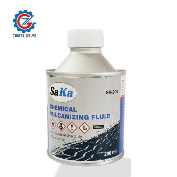 Keo Vá Săm Lốp SAKA SK-200