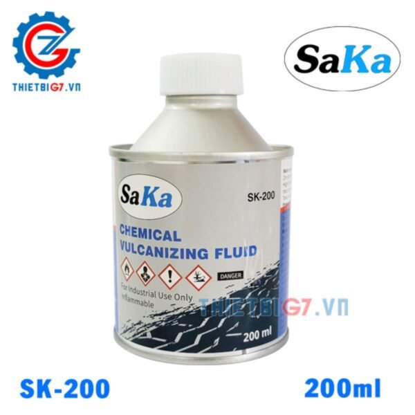 Keo Vá Săm Lốp SAKA SK-200