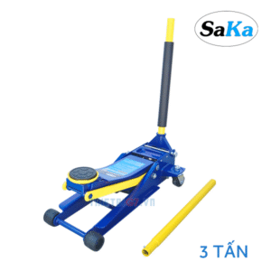 Kích Cá Sấu 3 Tấn 2 Xi Lanh SAKA SK-3500