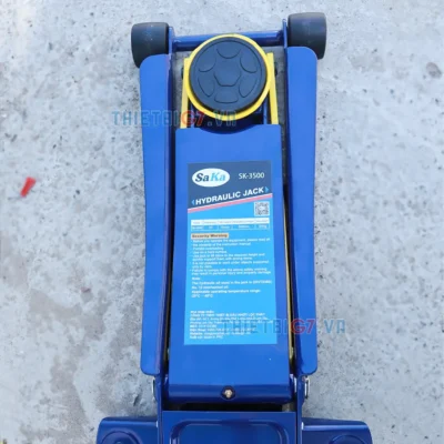 Model kích nâng xe SK-3500 nâng hạ dễ dàng