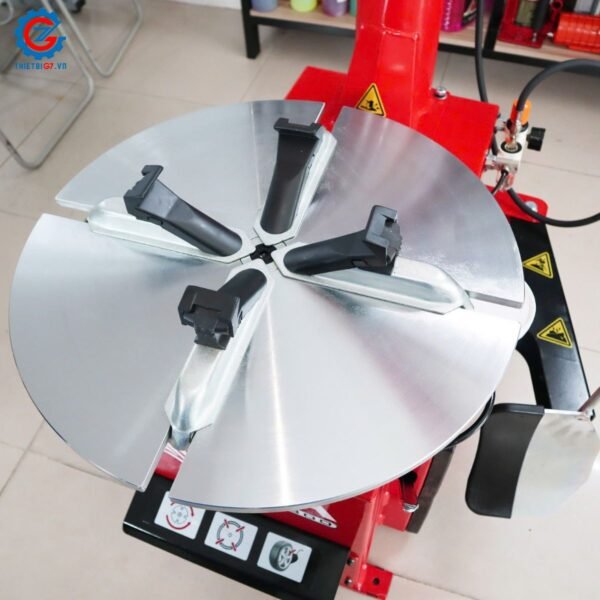 Máy Tháo Vỏ Xe Tay Ga Và Du Lịch ALPHA AL-800 - Ảnh 5