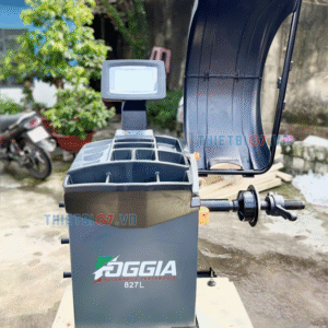 Máy Cân Bằng Lốp Xe FOGGIA F-827L