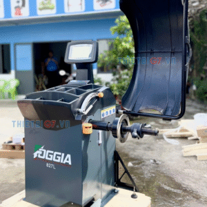 Máy Cân Bằng Lốp Xe FOGGIA F-827L