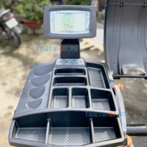 Máy Cân Bằng Lốp Xe FOGGIA F-827L