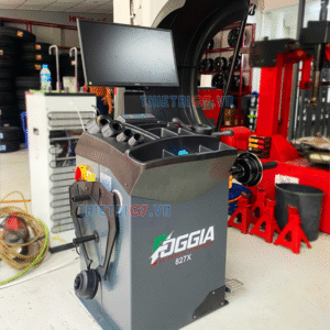 Máy Cân Bằng Lốp Xe FOGGIA F-827X