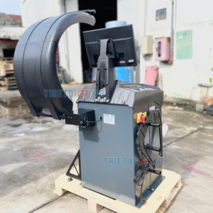 Máy Cân Bằng Lốp Xe FOGGIA F-827X