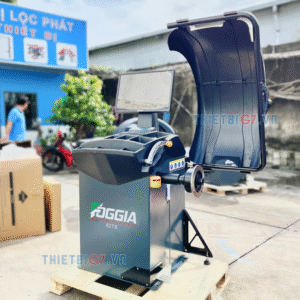 Máy Cân Bằng Lốp Xe FOGGIA F-827X