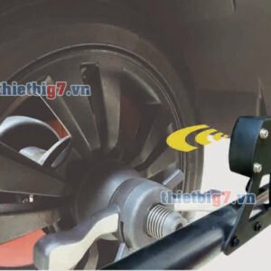 Máy Cân Bằng Lốp Xe FOGGIA F-827X