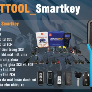 Máy Đọc Lỗi Xe Máy Fi SMARTTOOL 2