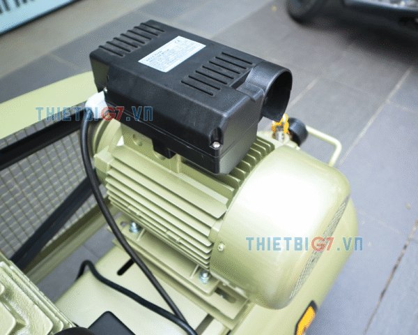 Máy Nén Khí OMEGA 2 Cấp Nén 3HP – 100L – 12Bar - Ảnh 4