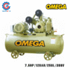 Máy Nén Khí OMEGA 7.5HP – 250L – 12Bar ( 2 cấp nén )