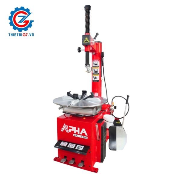 Máy Tháo Vỏ Xe Tay Ga Và Du Lịch ALPHA AL-800