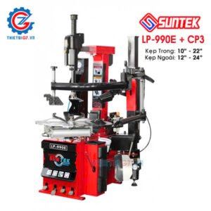 Alternative view of Máy Tháo Vỏ Xe Du Lịch Cần Ngã SunTek LP-990E Kết Hợp Cần Phụ CP3
