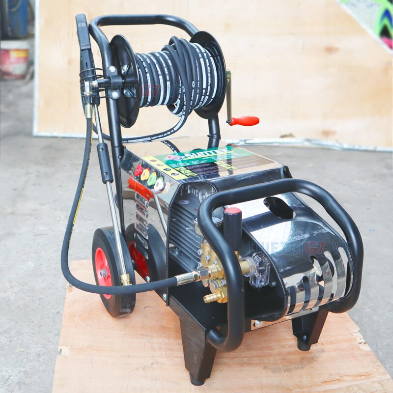 Máy rửa xe cao áp Suntek LP S2200