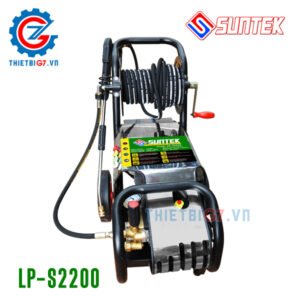Máy Rửa Xe Cao Áp Suntek LP S2200