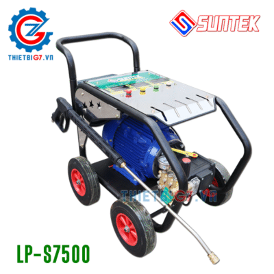 Máy Rửa Xe Cao Áp SUNTEK LP S7500