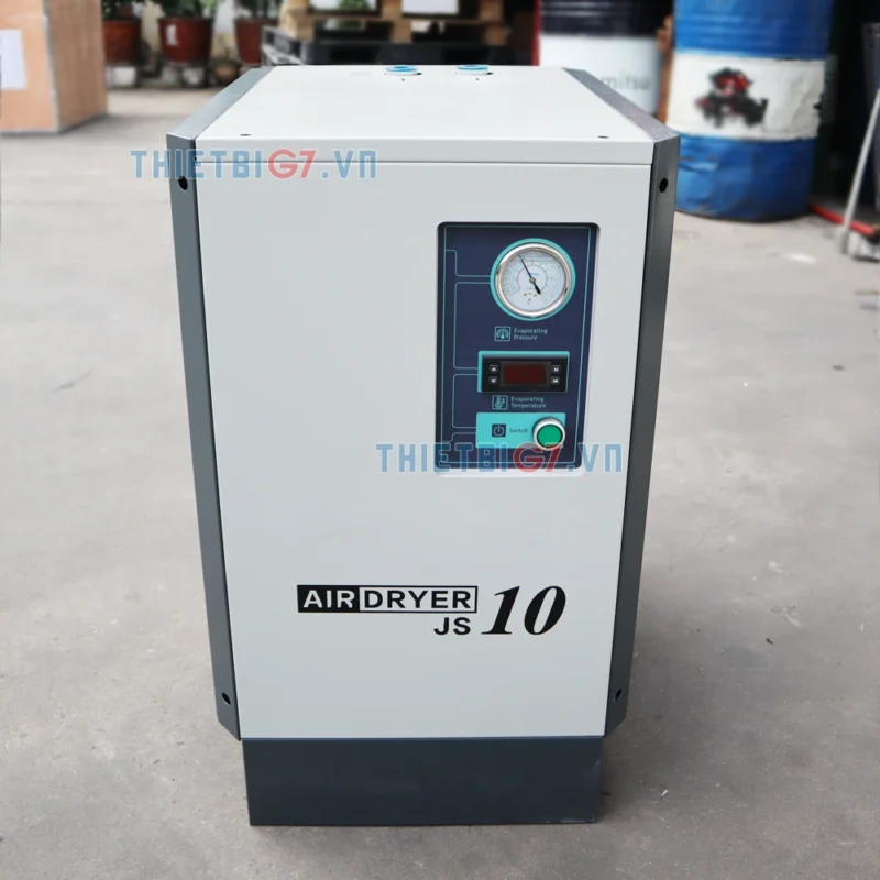 Máy Sấy Khí OMEGA JS-10A - Hiệu Suất Cao