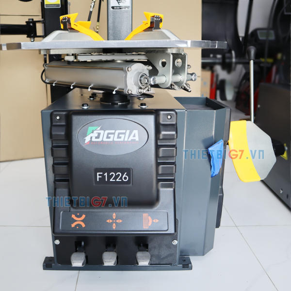 Máy Tháo Vỏ Xe Du Lịch FOGGIA F-1226 - Ảnh 3