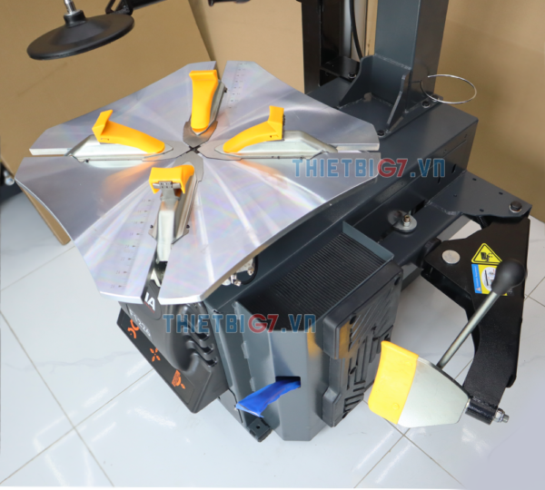 Máy Tháo Vỏ Xe Du Lịch FOGGIA F-1226 - Ảnh 4