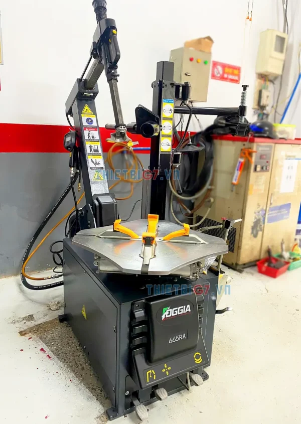 Motor công suất lớn hoạt động bền bỉ