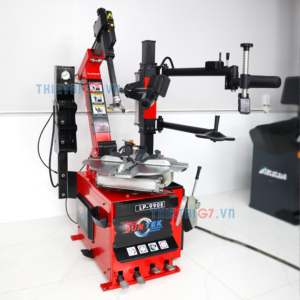 Máy Tháo Vỏ Xe Du Lịch Cần Ngã SunTek LP-990E Kết Hợp Cần Phụ CP3