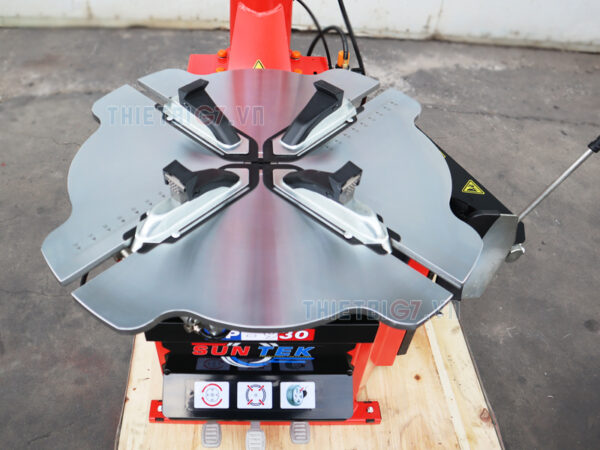 Máy Tháo Vỏ Xe Du Lịch SunTek LP-930 - Ảnh 4