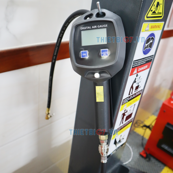 Máy Tháo Vỏ Xe Tay Ga Và Du Lịch FOGGIA F-1022 - Ảnh 3