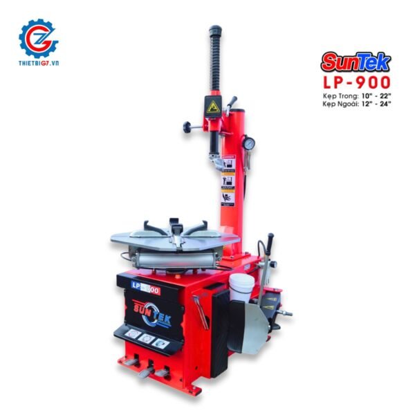 Máy Tháo Vỏ Xe Tay Ga Và Du Lịch SunTek LP-900