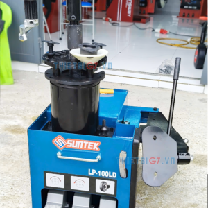 Máy Ra Vào Lốp Ô Tô Lưu Động Bằng Khí Nén SUNTEK LP-100LD