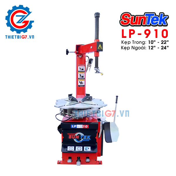 Máy Tháo Vỏ Xe Tay Ga Và Du Lịch SunTek LP-910