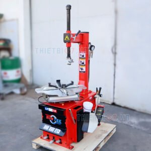 Máy tháo vỏ xe tay ga và du lịch Suntek LP-910