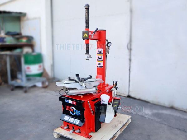 Máy tháo vỏ xe tay ga và du lịch Suntek LP-910