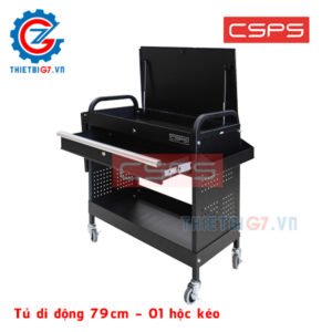 Tủ Dụng Cụ Di Động CSPS 79cm – 01 hộc kéo