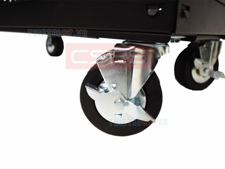 Xe Đẩy Đồ Nghề CSPS 91cm – 03 hộc kéo