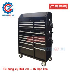 Tủ Đựng Dụng Cụ CSPS 104 cm – 16 ngăn kéo