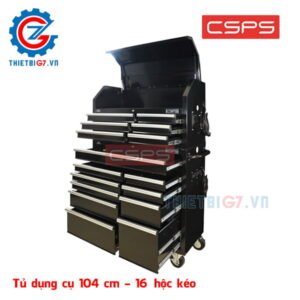 Tủ Đựng Dụng Cụ CSPS 104 cm – 16 ngăn kéo